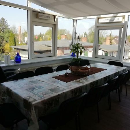 Ferienwohnung Am Torbogen 吕本瑙 外观 照片