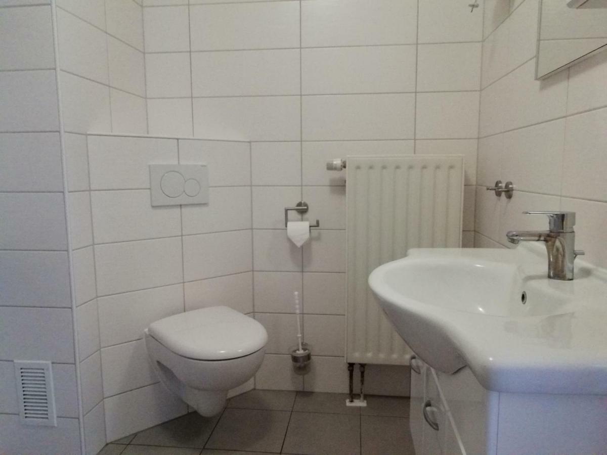 Ferienwohnung Am Torbogen 吕本瑙 外观 照片