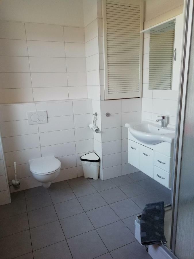 Ferienwohnung Am Torbogen 吕本瑙 外观 照片