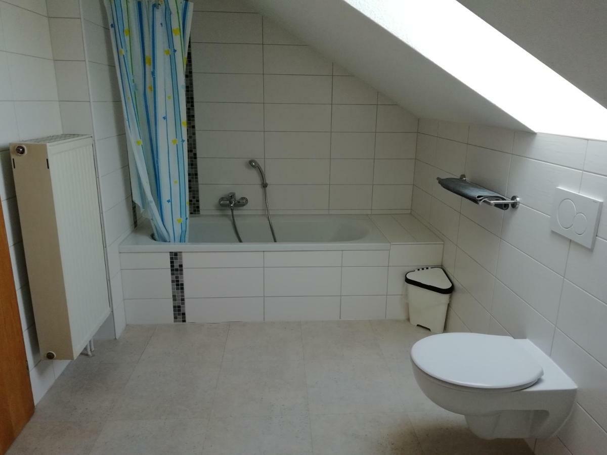 Ferienwohnung Am Torbogen 吕本瑙 外观 照片