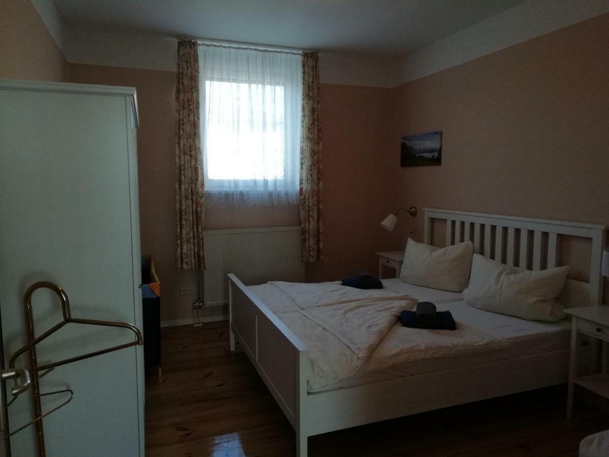 Ferienwohnung Am Torbogen 吕本瑙 外观 照片